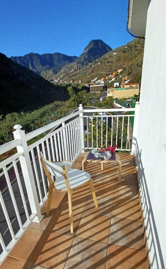 Casa Efraim Appartement Hermigua Buitenkant foto