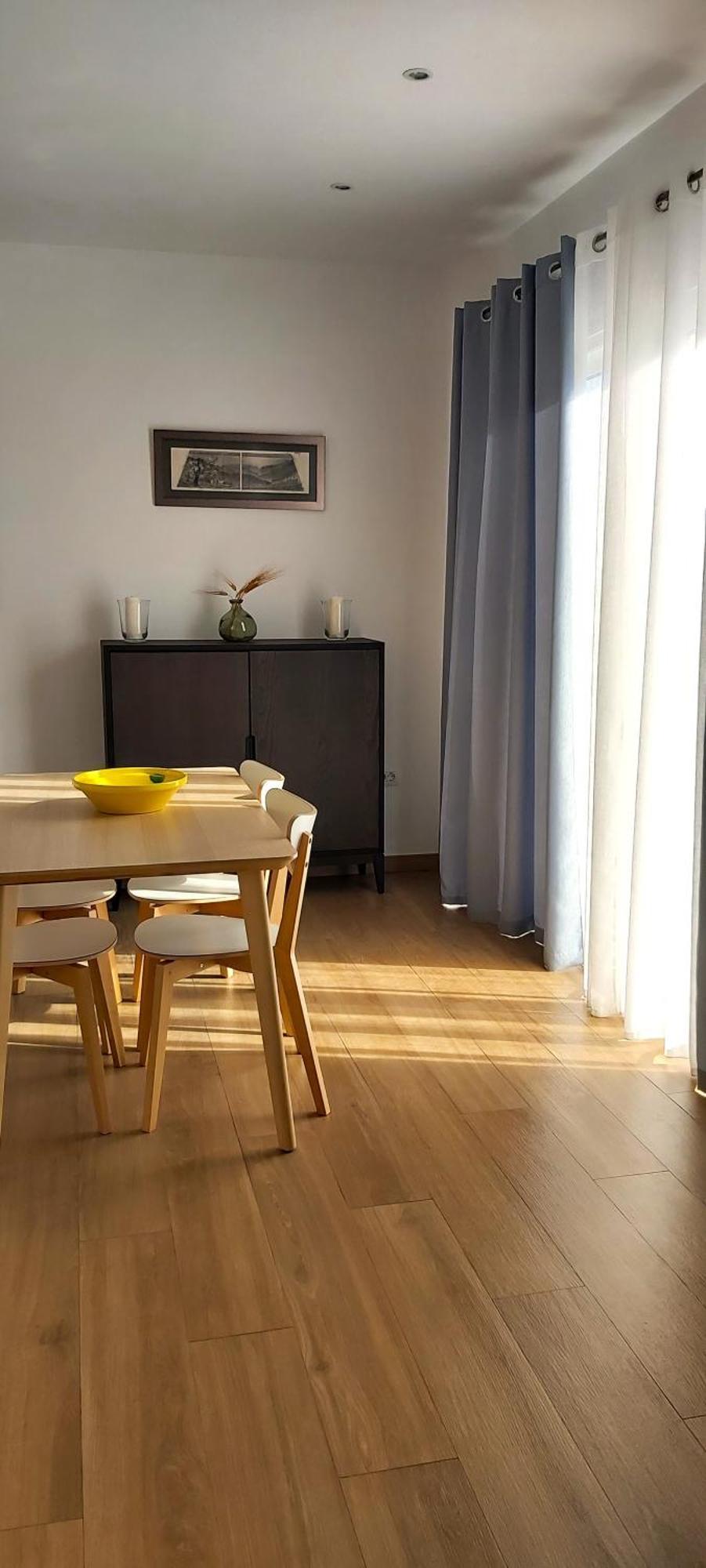 Casa Efraim Appartement Hermigua Buitenkant foto