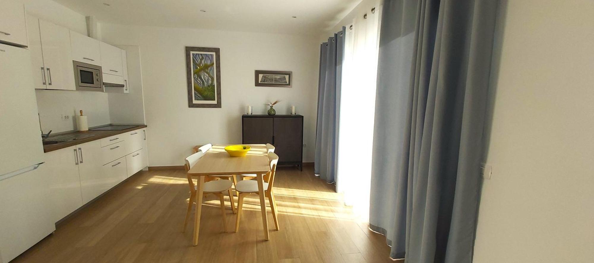 Casa Efraim Appartement Hermigua Buitenkant foto